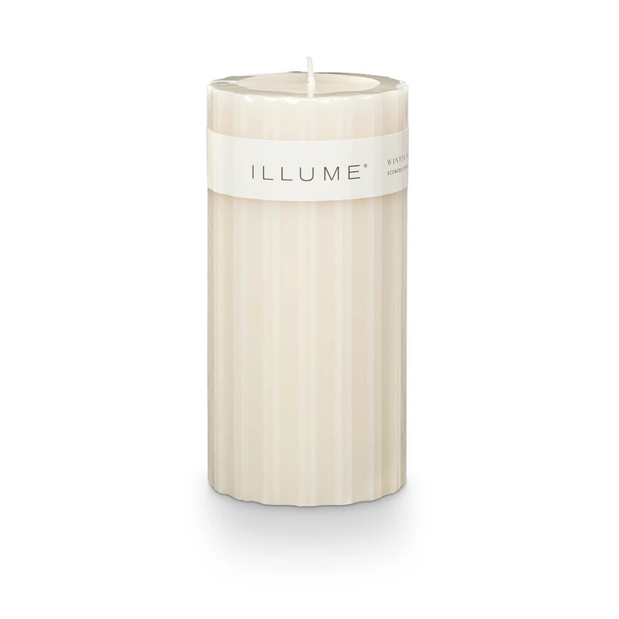 ILLUME PILLAR CANDLES