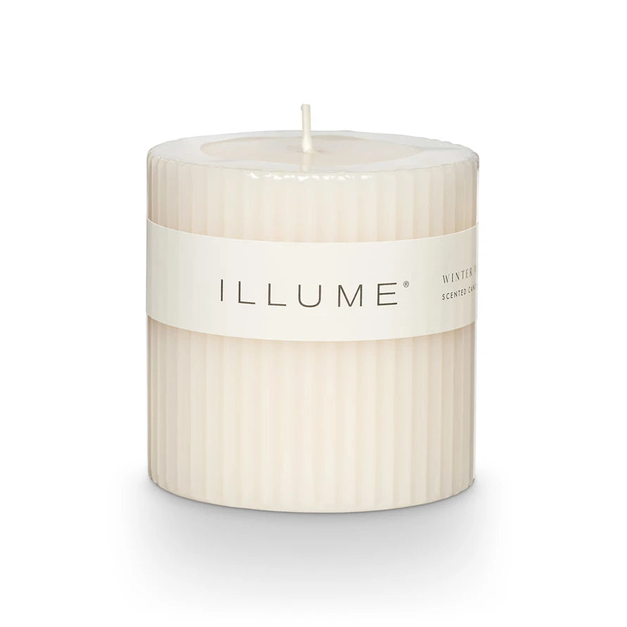 ILLUME PILLAR CANDLES