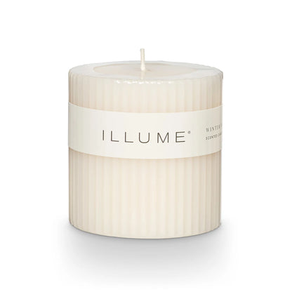 ILLUME PILLAR CANDLES
