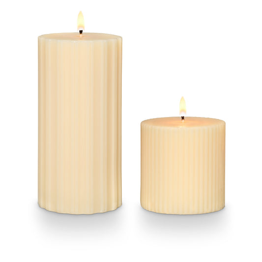 ILLUME PILLAR CANDLES