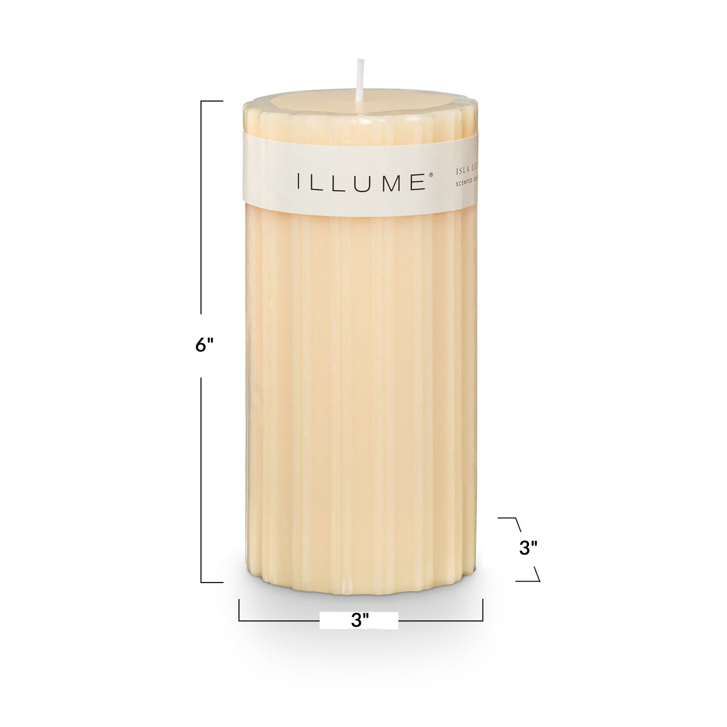 ILLUME PILLAR CANDLES