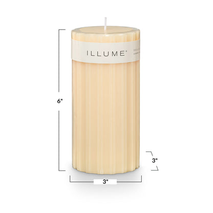 ILLUME PILLAR CANDLES