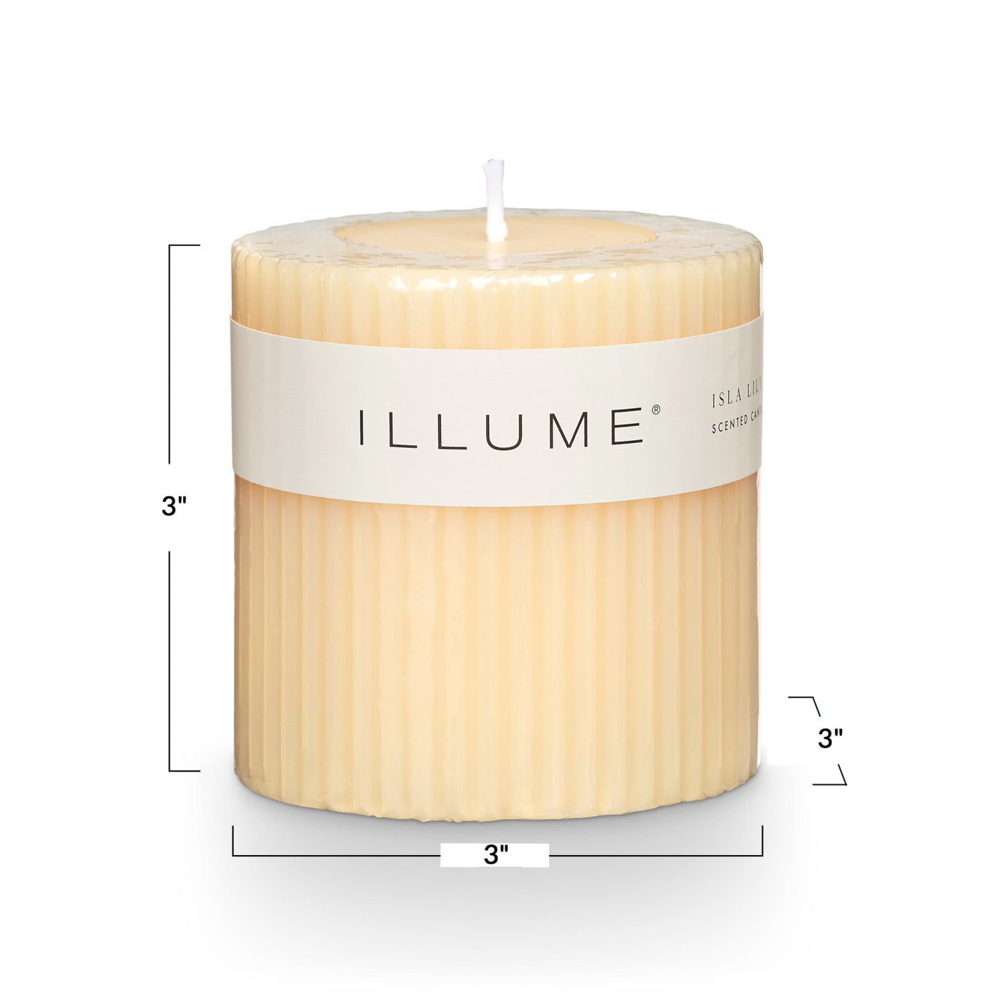 ILLUME PILLAR CANDLES