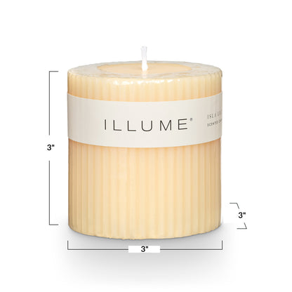 ILLUME PILLAR CANDLES