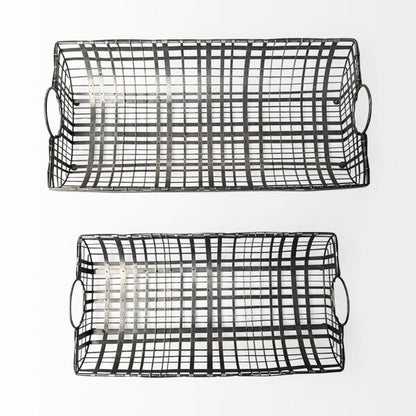 Kenneth Wire Tray