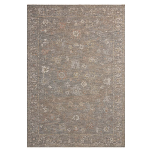 TAUPE BEDROOM RUG
