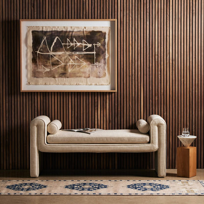 MITCHELL ACCENT BENCH