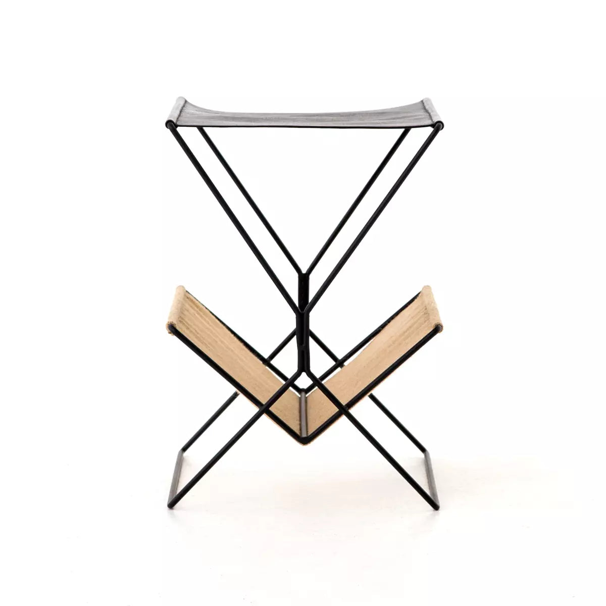 MONARCH MAGAZINE RACK