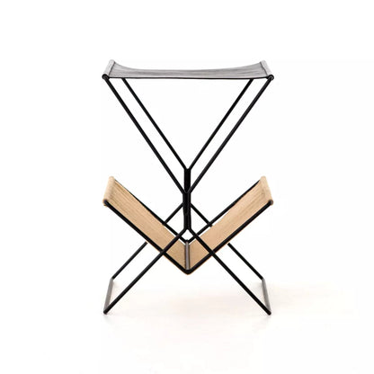 MONARCH MAGAZINE RACK