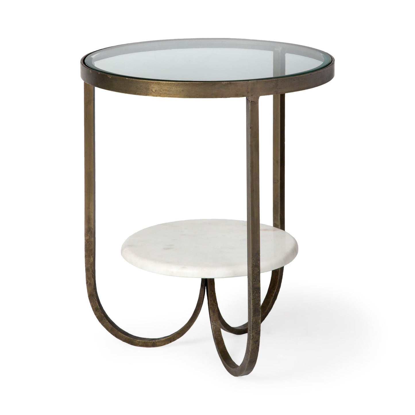 REINHARDT END TABLE 20”