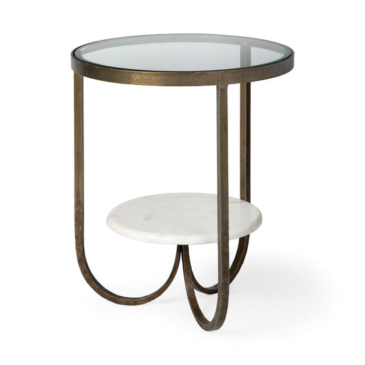 REINHARDT END TABLE 20”