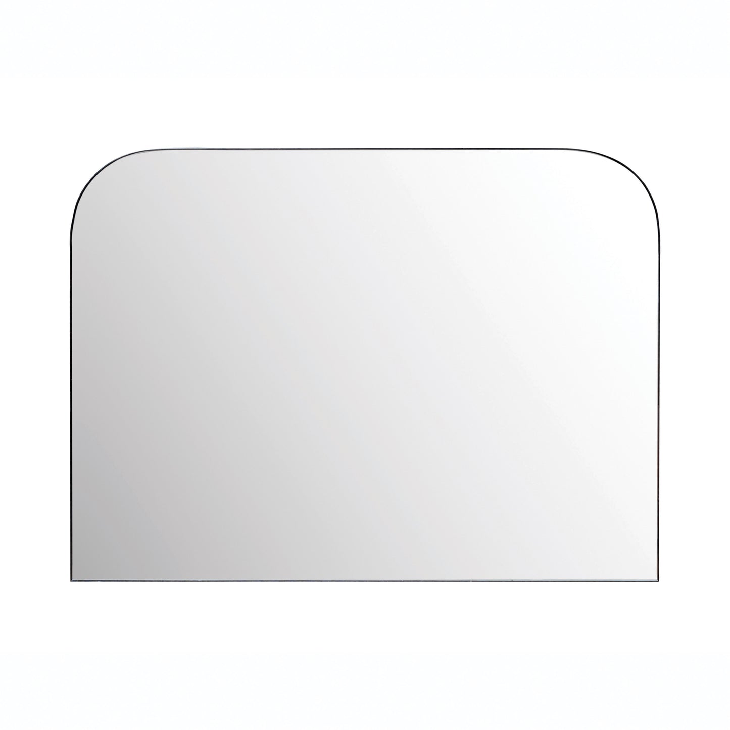 METAL FRAME MIRROR