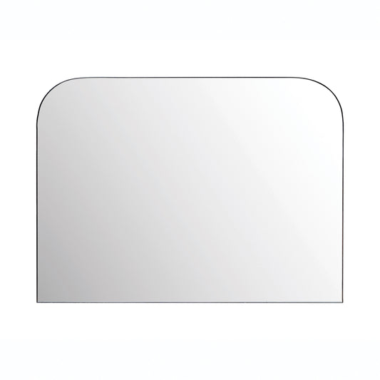 METAL FRAME MIRROR