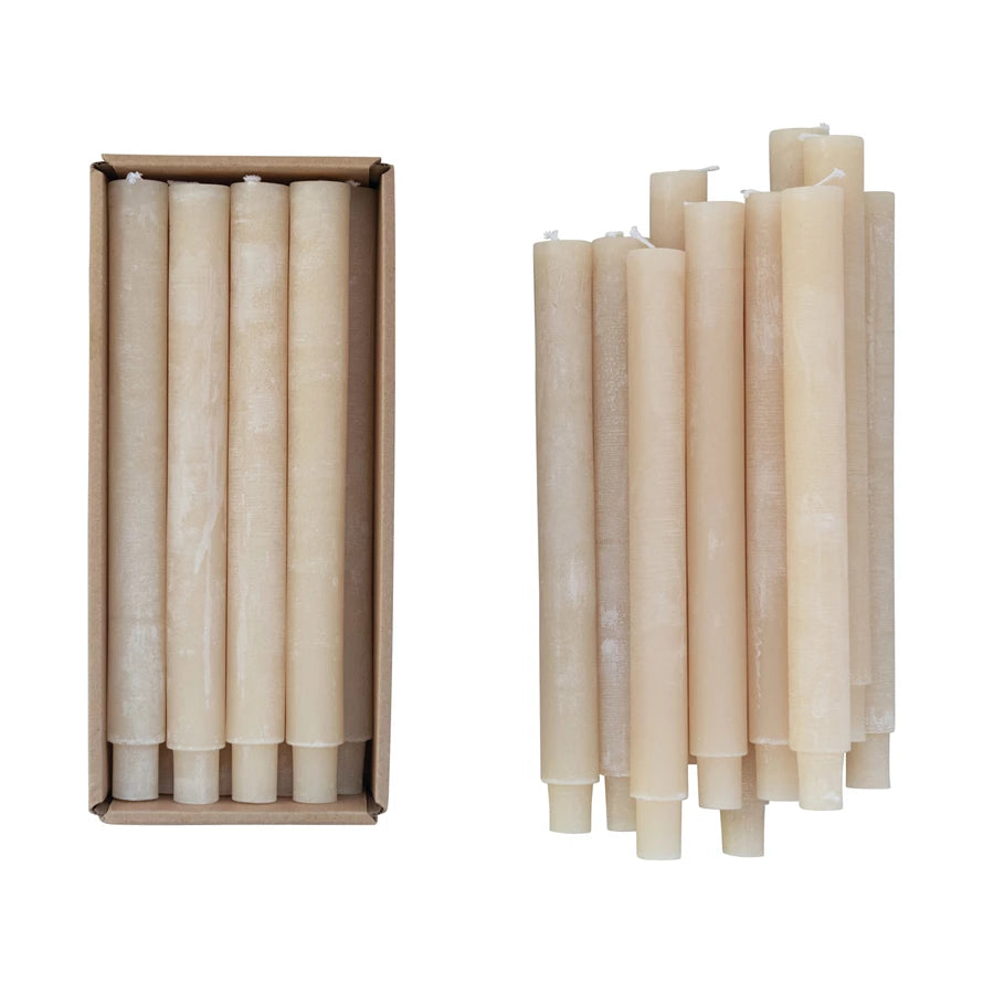 TAPER CANDLES