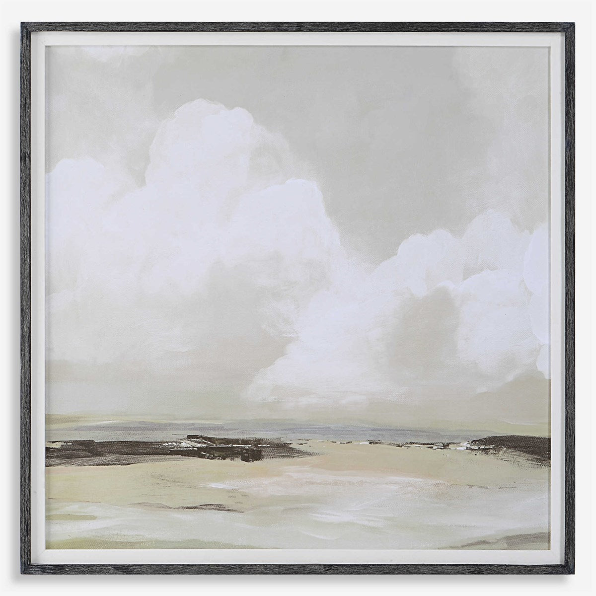 SOFT CLOUDS ARTWORK