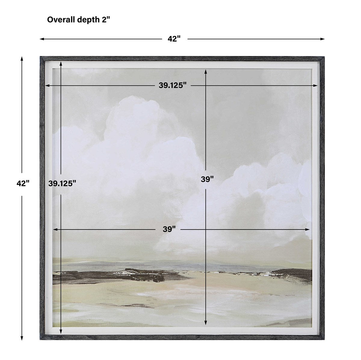 SOFT CLOUDS ARTWORK