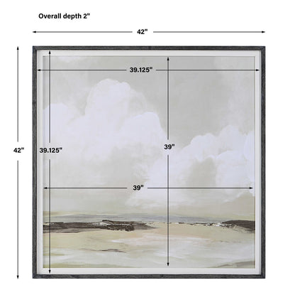 SOFT CLOUDS ARTWORK