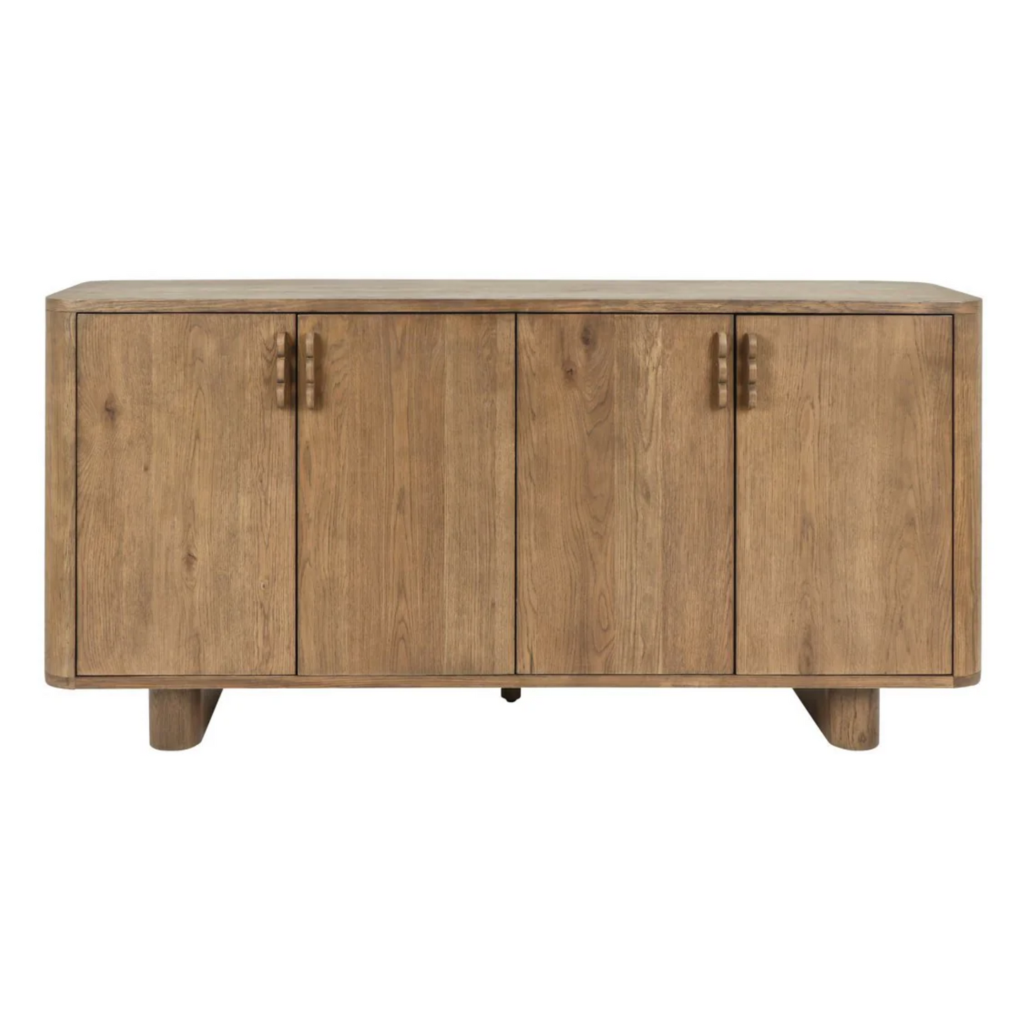 WOODEN SIDEBOARD