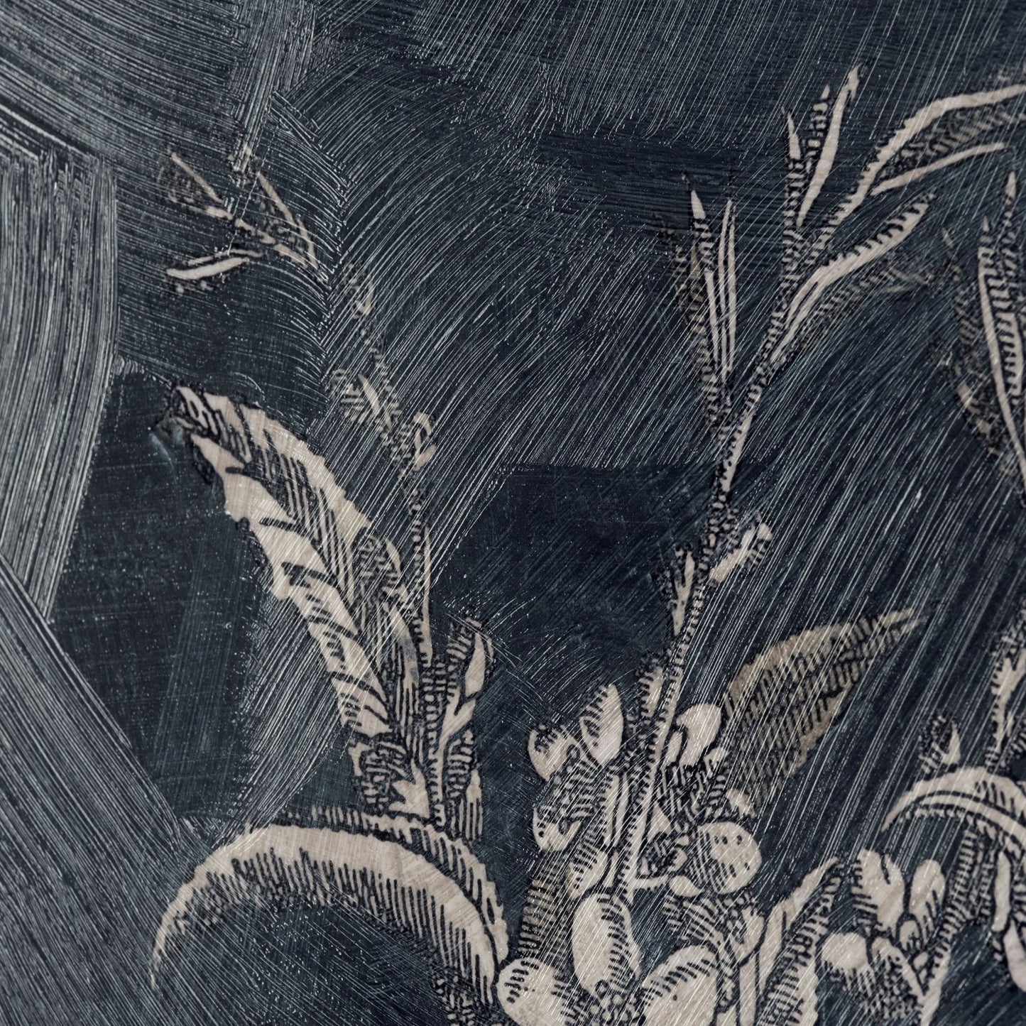 VINTAGE FRUIT WALL ART