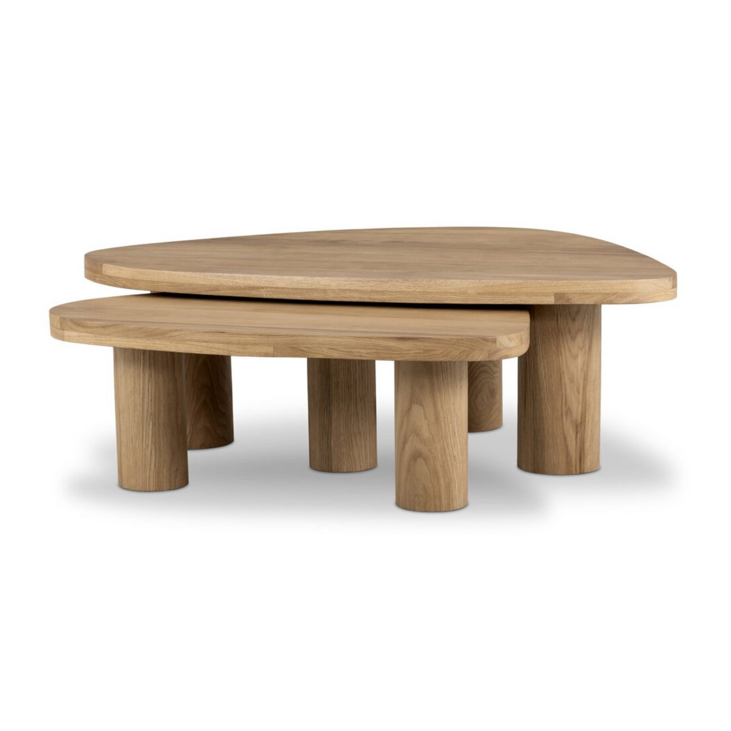 LIVING ROOM NESTING TABLE