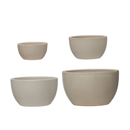 NESTING BOWLS S/4