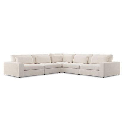 BLOOR 5 PIECE SECTIONAL