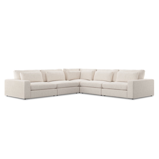 BLOOR 5 PIECE SECTIONAL