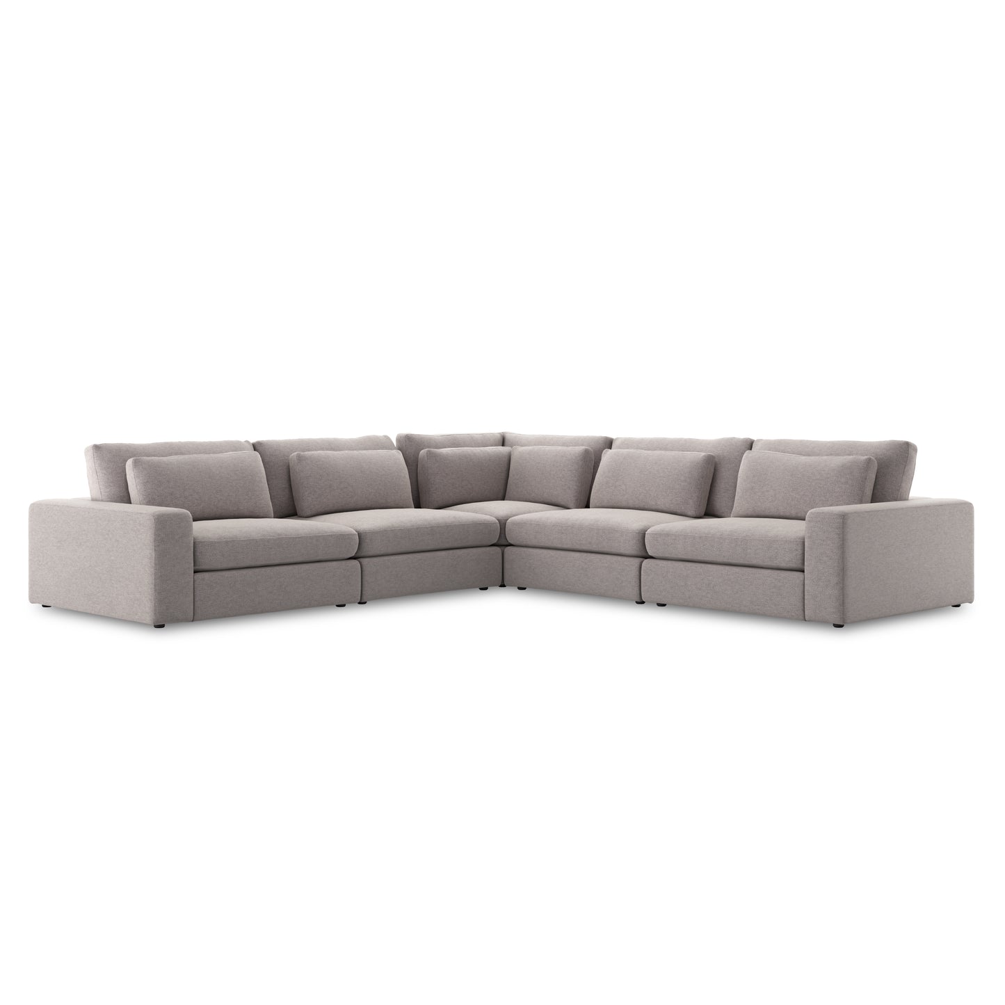 BLOOR 5 PIECE SECTIONAL