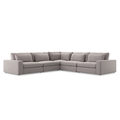 BLOOR 5 PIECE SECTIONAL