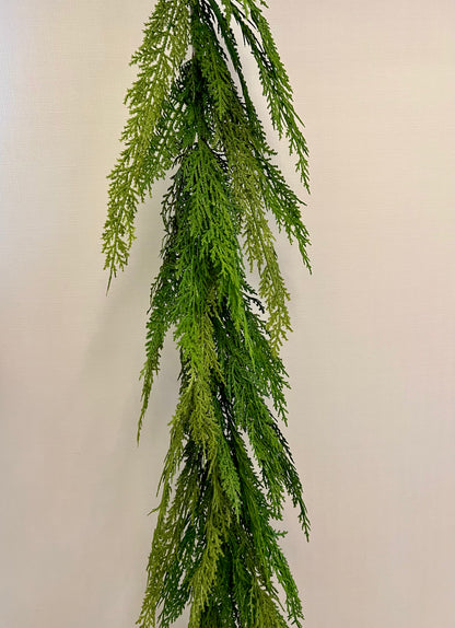 CEDAR GARLAND 5.5'