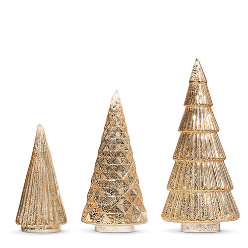 GOLD MERCURY TREE