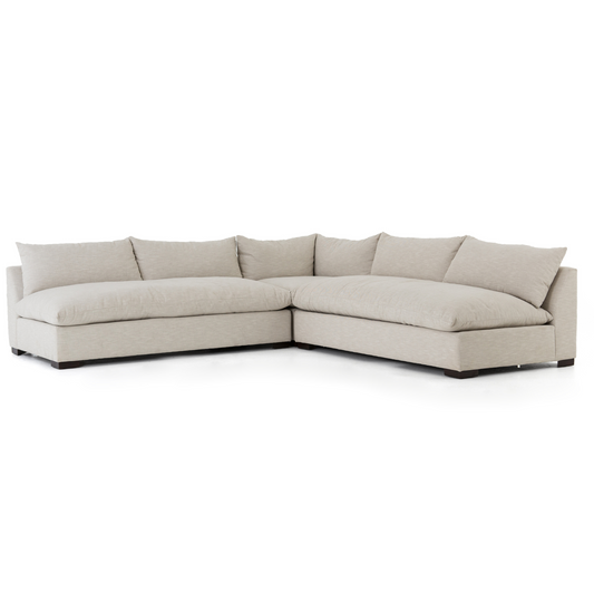 GRANT 3 PIECE SECTIONAL