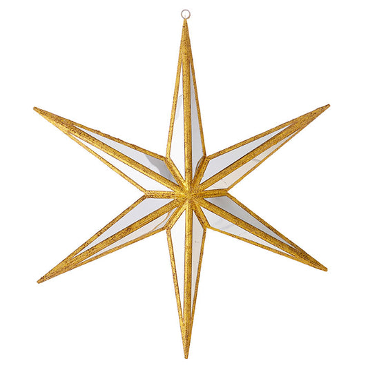 MIRRORED STAR 12"