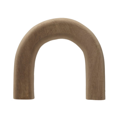 PAULOWNIA WOOD ARCH