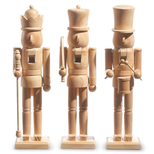 Wooden Nutcracker