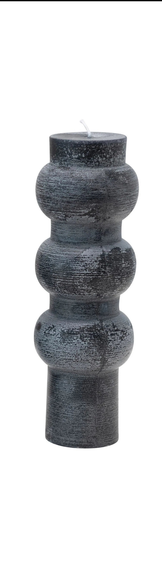 TOTEM PILLAR CANDLE - LB