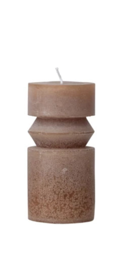 TOTEM PILLAR CANDLE - M