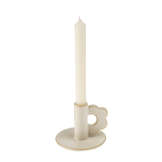 DAISY CANDLE HOLDER