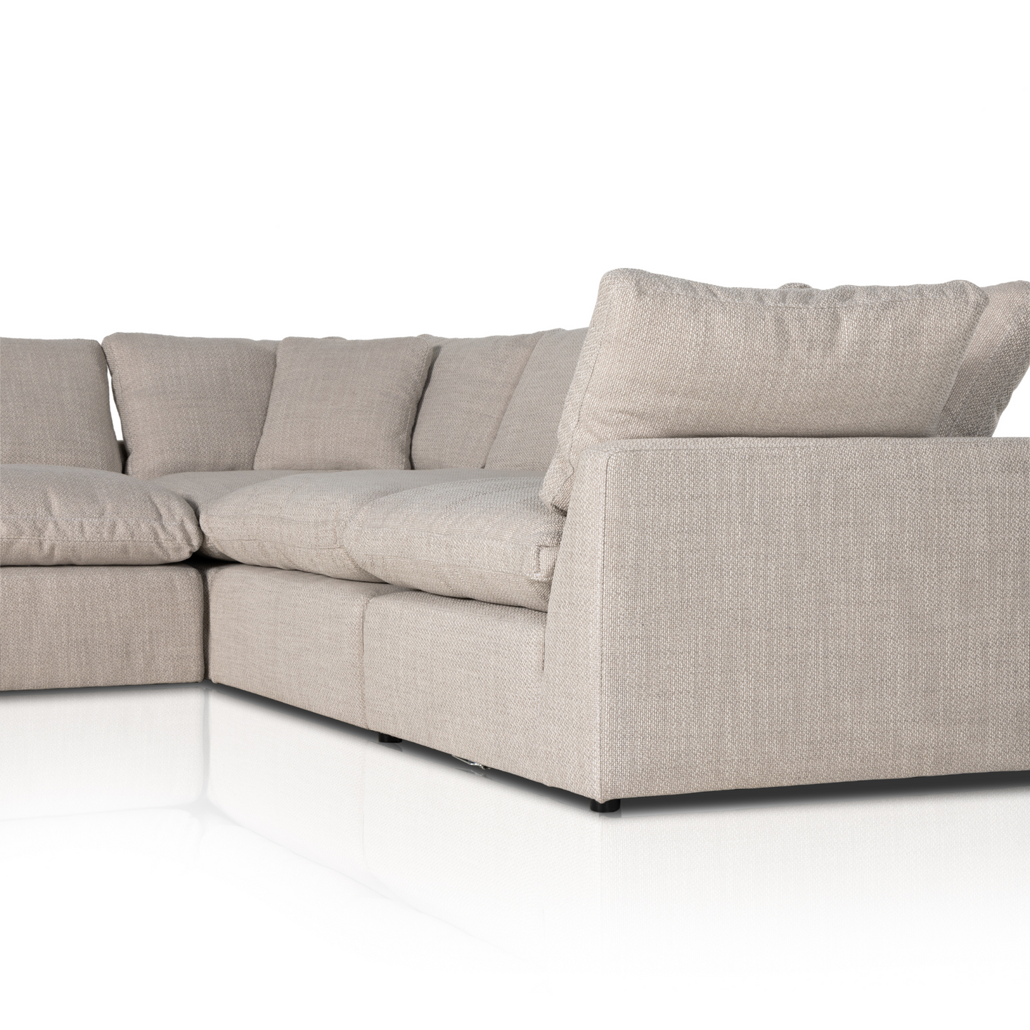 STEVIE 5 PIECE SECTIONAL