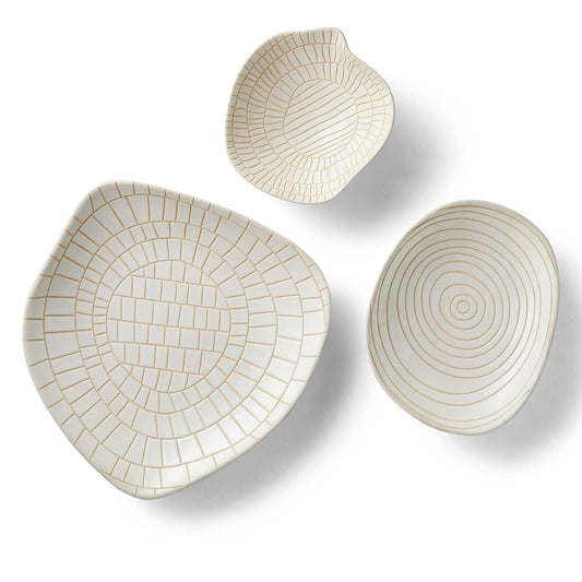 Hieroglyphic Bowls S/3